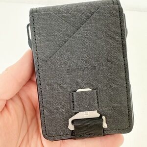 DANGO M1 Maverick Bifold Wallet Spec-Ops Special Edition Battle Black NEW